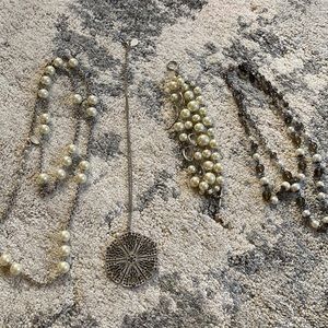 White House Black Market jewelry lot